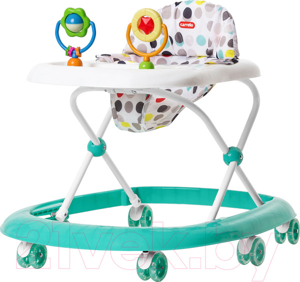 Изображение товара Ходунки Carrello Tempo / CRL-7202 (Azure)