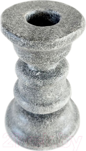 Изображение товара Подсвечник Нашы майстры Классический / 1050 (декорированный)