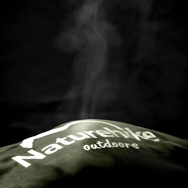 Изображение товара Спальный мешок Naturehike U Series U350S / 6927595764329L (зеленый)