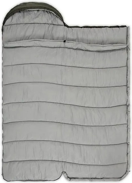 Изображение товара Спальный мешок Naturehike U Series U350S / 6927595764329L (зеленый)