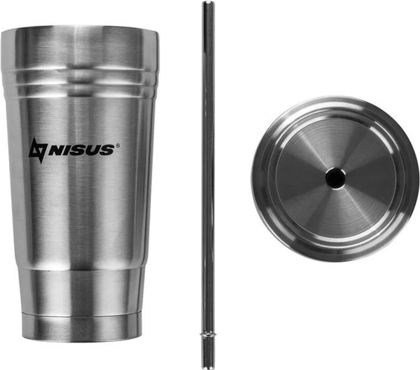 Изображение товара Многоразовый стакан Nisus N.SS-035
