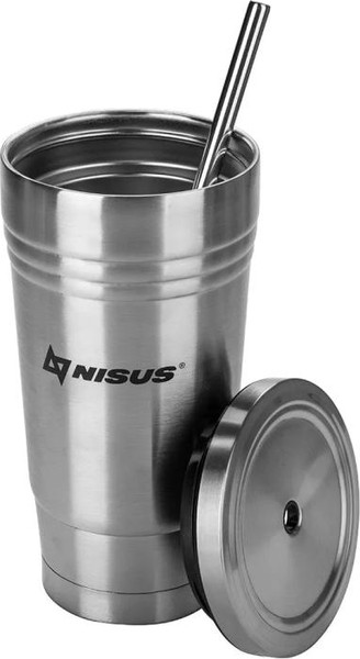 Изображение товара Многоразовый стакан Nisus N.SS-035