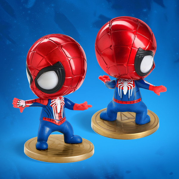 Изображение товара Фигурка коллекционная Marvel Человек-Паук HY-BB7017 / 10459477