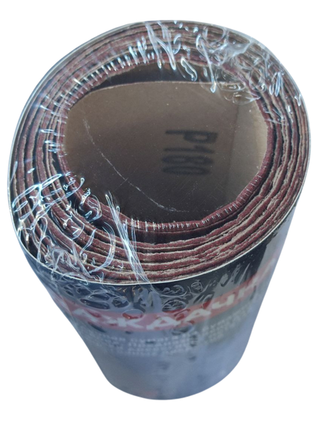 Изображение товара Шлифлента Tytan Professional Абразивная 115x4500мм Р180 / 39962