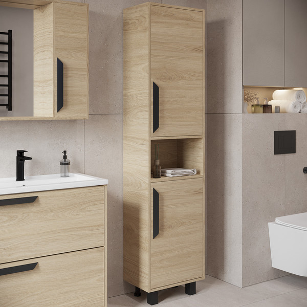 Изображение товара Тумба под умывальник Viant Кёльн 60 / VKEL60FOSD-T2YP