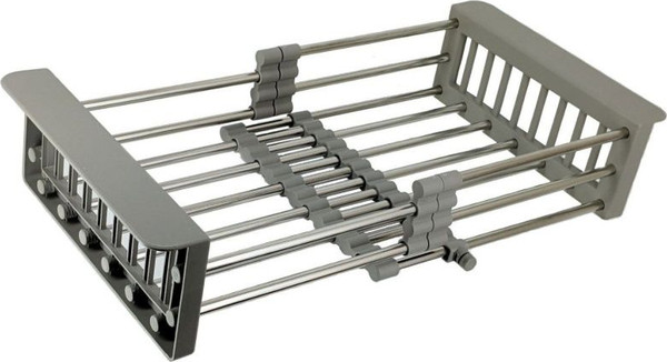 Изображение товара Мойка кухонная STELLAR Decor S6550S-L-D (сатин)