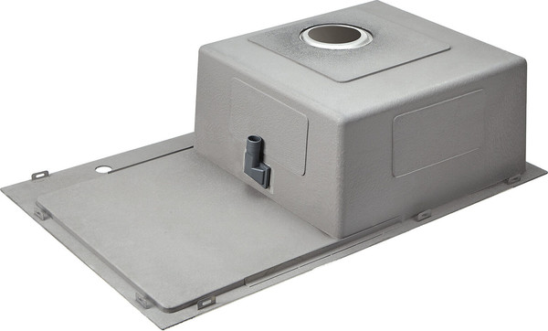 Изображение товара Мойка кухонная STELLAR Decor S6550S-L-D (сатин)