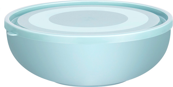 Изображение товара Салатник Эльфпласт EP622 (серо-голубой)