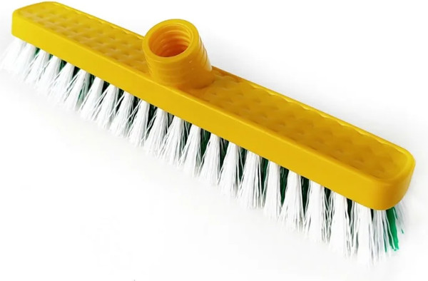 Изображение товара Щетка для пола Эльфпласт Стандарт / EP153 (желтый)