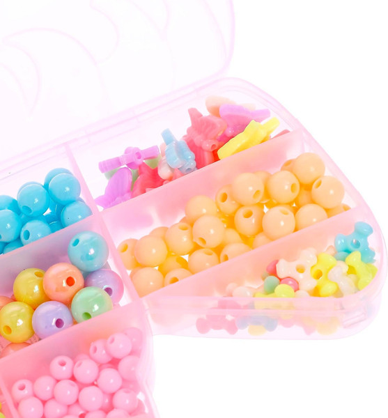 Изображение товара Набор для создания украшений Sima-Land Волшебные бусины T001 / 6244227