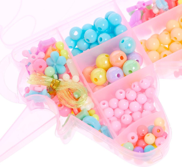 Изображение товара Набор для создания украшений Sima-Land Волшебные бусины T001 / 6244227