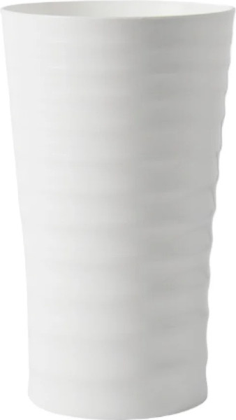 Изображение товара Ваза садовая Szemikowie Bratek Premium / SZ-X49 (белый)