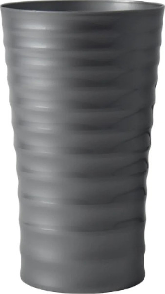 Изображение товара Ваза садовая Szemikowie Bratek Premium / SZ-X49 (серый)