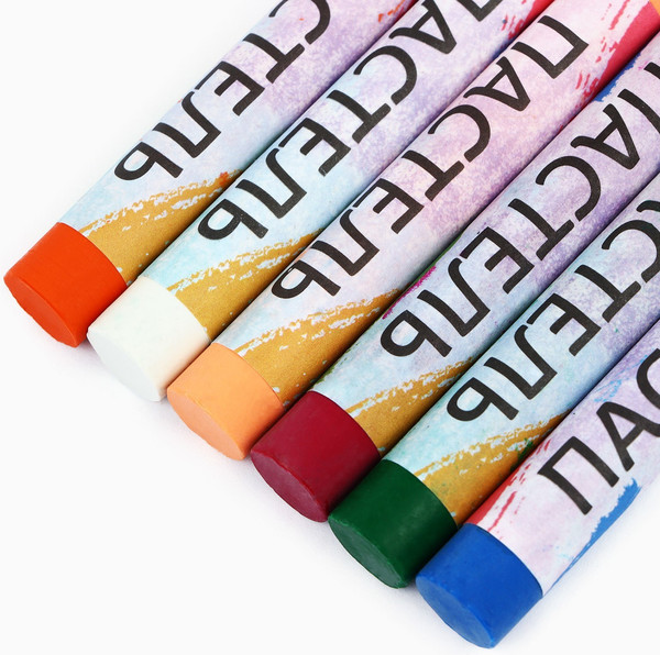 Изображение товара Набор для рисования Школа талантов Рисование пастелью. Лавандовое поле / 10291591