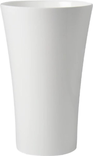 Изображение товара Ваза садовая Szemikowie Orchidea №5 / SZ-424 (белый)