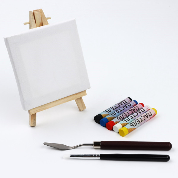 Изображение товара Набор для рисования Школа талантов Рисование пастелью. Закат / 10291579