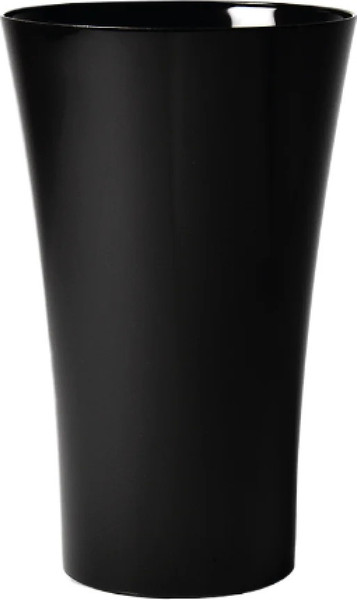 Изображение товара Ваза садовая Szemikowie Orchidea №4 / SZ-423 (черный)