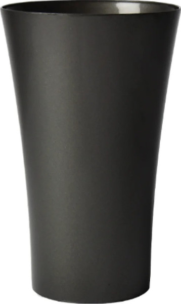 Изображение товара Ваза садовая Szemikowie Orchidea №1 / SZ-420 (светлый графитовый)