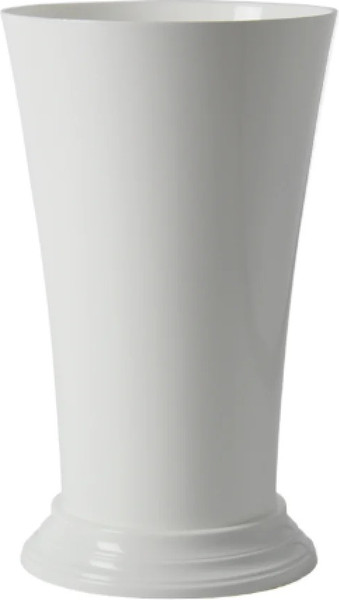 Изображение товара Ваза садовая Szemikowie Orchidea №1 / SZ-441 (белый)