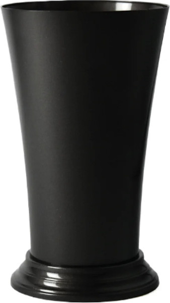 Изображение товара Ваза садовая Szemikowie Orchidea №1 / SZ-441 (графитовый)