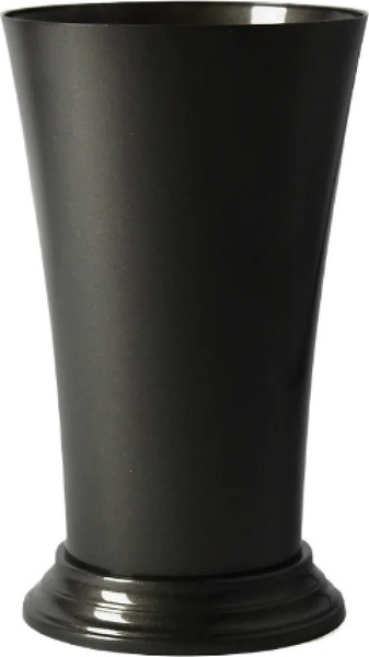 Изображение товара Ваза садовая Szemikowie Orchidea №1 / SZ-441 (светлый графитовый)