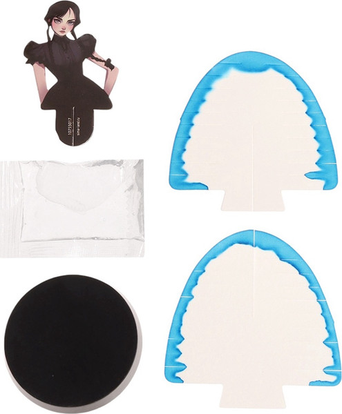 Изображение товара Набор для выращивания кристаллов Эврики Мрачная девочка / 10755017