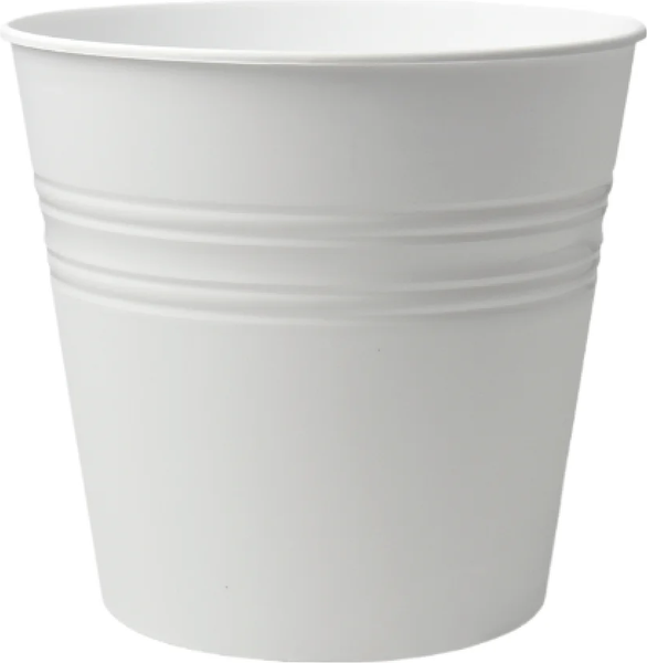 Изображение товара Кашпо Szemikowie Wiadro / SZ-X42 (белый)