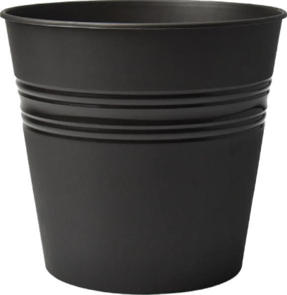 Изображение товара Кашпо Szemikowie Wiadro / SZ-X42 (графитовый)