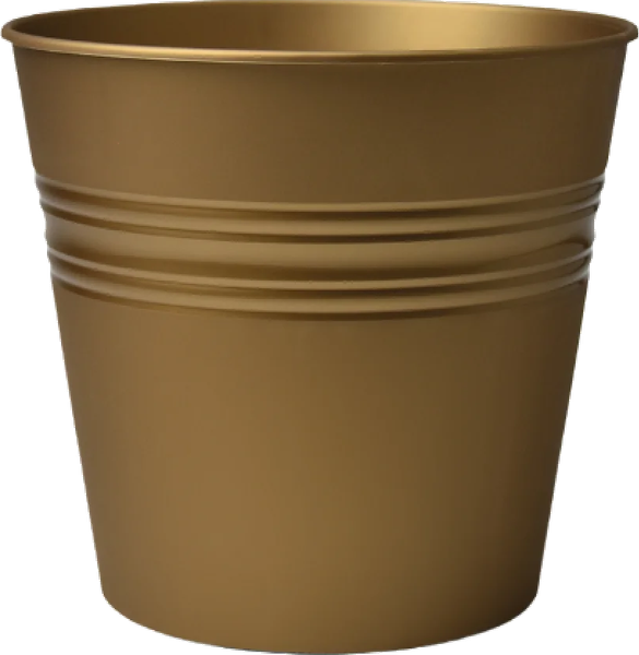 Изображение товара Кашпо Szemikowie Wiadro / SZ-X42 (золотой)