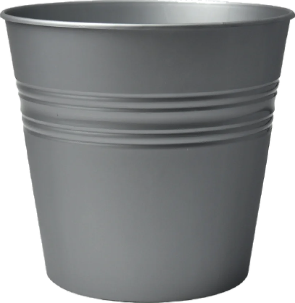 Изображение товара Кашпо Szemikowie Wiadro / SZ-X42 (серый)