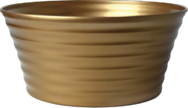 Изображение товара Кашпо Szemikowie Bratek / SZ-X14 (золотой)