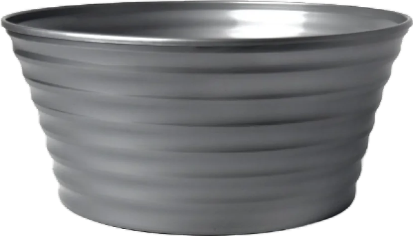 Изображение товара Кашпо Szemikowie Bratek / SZ-X14 (серый)