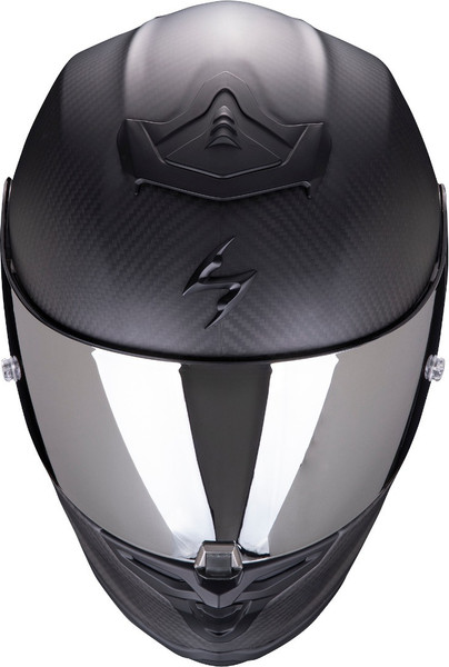 Изображение товара Мотошлем Scorpion Exo Exo-R1 Evo Air Solid (р. S, черный матовый)
