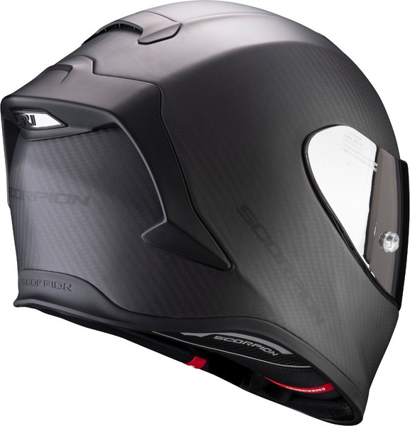 Изображение товара Мотошлем Scorpion Exo Exo-R1 Evo Air Solid (р. S, черный матовый)
