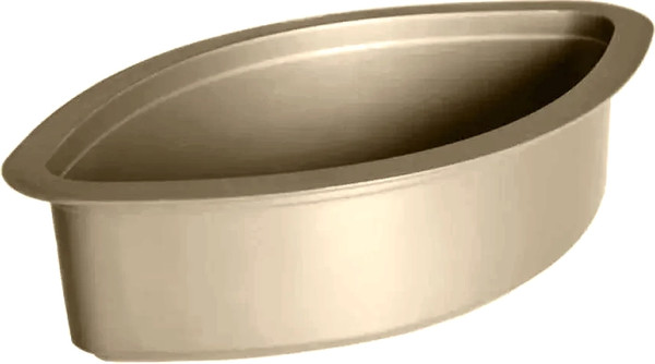 Изображение товара Кашпо ROTEX Lodka / RTX-L21 (золотой)