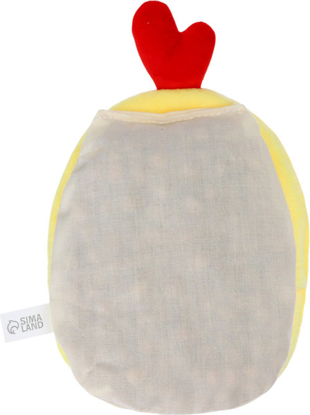 Изображение товара Игрушка-грелка детская Крошка Я Цыпа с вишневыми косточками / 10338205