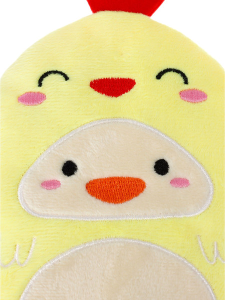 Изображение товара Игрушка-грелка детская Крошка Я Цыпа с вишневыми косточками / 10338205