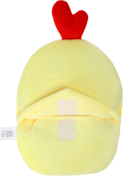 Изображение товара Игрушка-грелка детская Крошка Я Цыпа с вишневыми косточками / 10338205