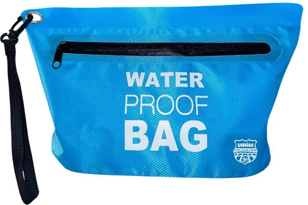 Изображение товара Мешок для экипировки SwimTraining НФ-000080 18 (голубой)