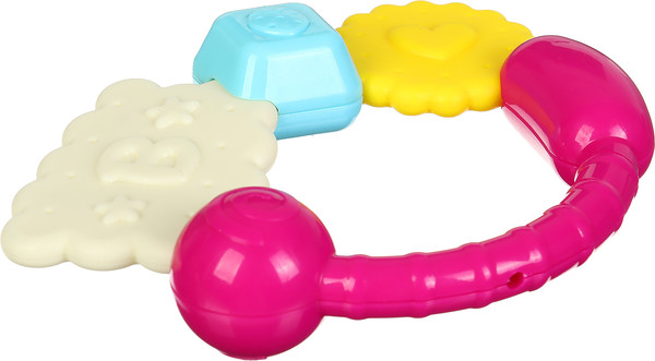 Изображение товара Набор погремушек Крошка Я Сладости 04181 / 4609257 (5шт)