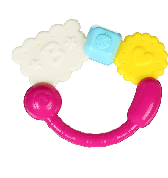 Изображение товара Набор погремушек Крошка Я Сладости 04181 / 4609257 (5шт)