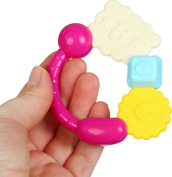 Изображение товара Набор погремушек Крошка Я Сладости 04181 / 4609257 (5шт)