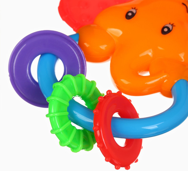 Изображение товара Набор погремушек Крошка Я 10779166 (7шт)