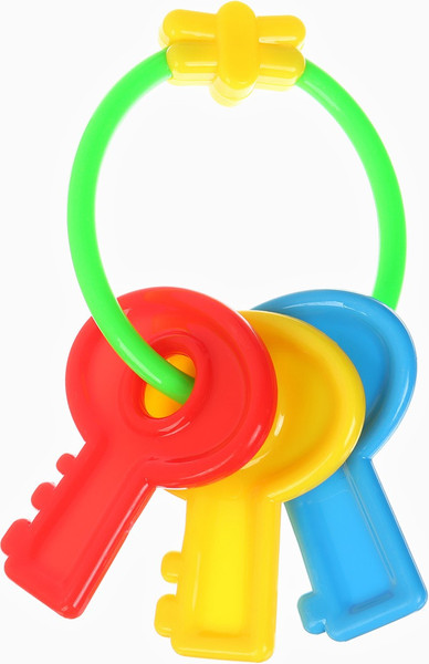 Изображение товара Набор погремушек Крошка Я 10779166 (7шт)