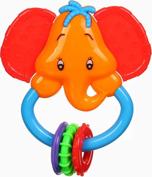 Изображение товара Набор погремушек Крошка Я 10779166 (7шт)