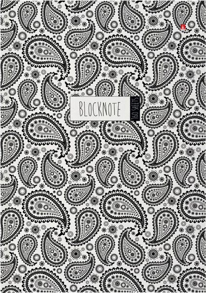 Изображение товара Записная книжка Альт Black&White / 3-160-490/16 (160л)