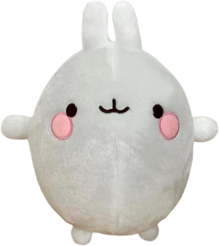 Изображение товара Мягкая игрушка Мульти-пульти Molang molang / M127403MO-30NS (белый)