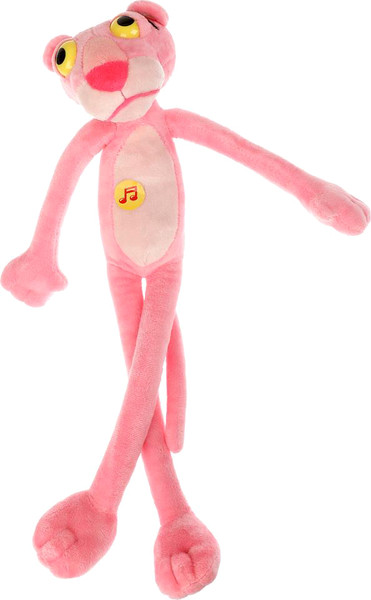 Изображение товара Мягкая игрушка Добрые игрушки Розовая пантера / M114811PP-20S