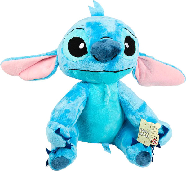 Изображение товара Мягкая игрушка Добрые игрушки Стич / M121955-30NS