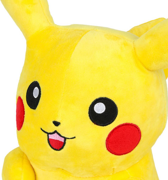 Изображение товара Мягкая игрушка Добрые игрушки Пикачу / M121954-30NS